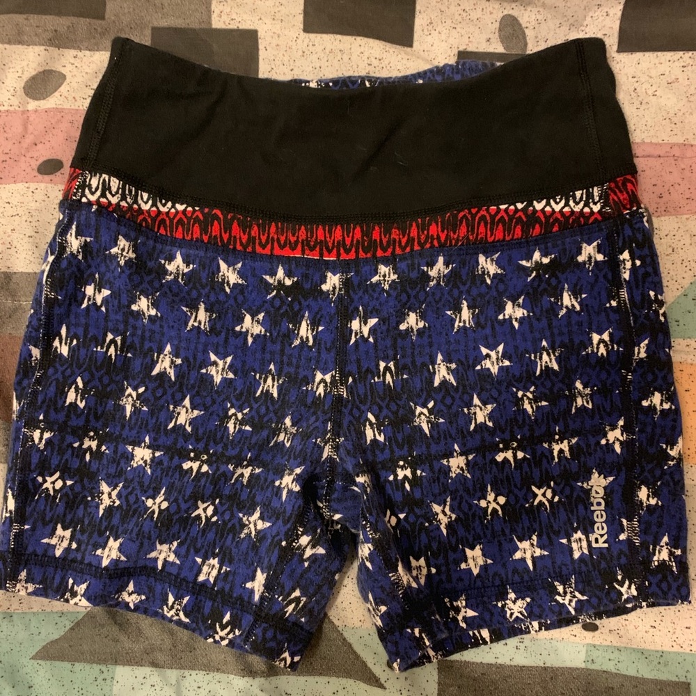 Reebok usa shorts